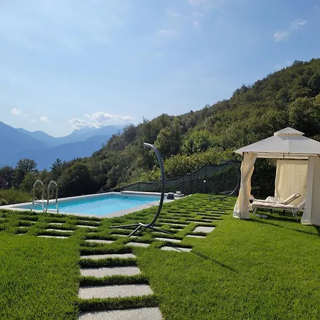 Paradise Vista Di A * Μενάτζιο