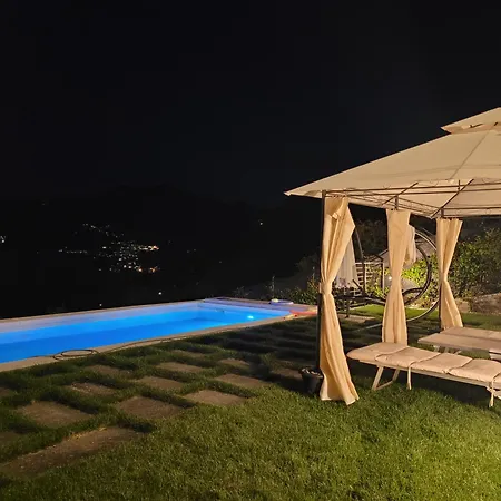 Ferienhaus Paradise Vista Di A