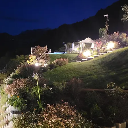 Paradise Vista Di A Ferienhaus Menaggio