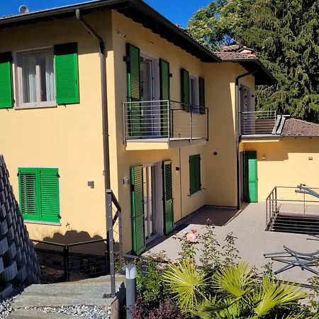 Paradise Vista Di A Ferienhaus Menaggio