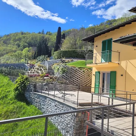 Paradise Vista Di A * Menaggio