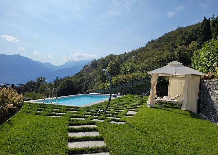 Paradise Vista Di A * Menaggio