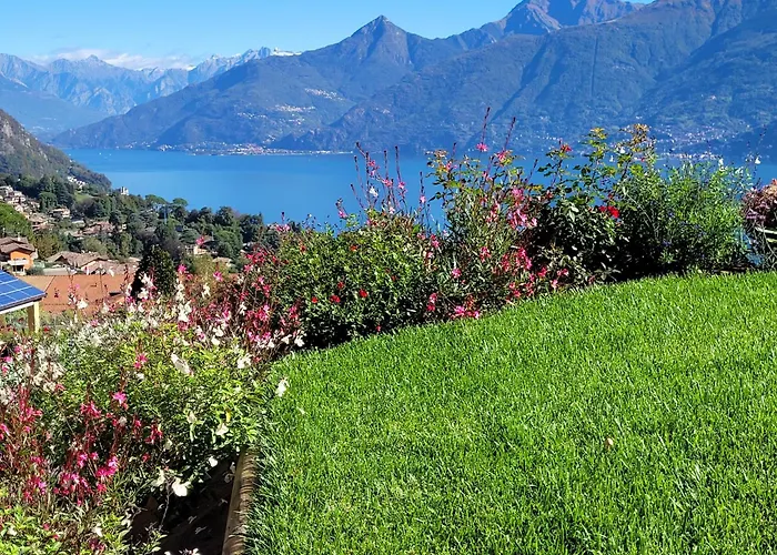 Paradise Vista Di A Dom wakacyjny Menaggio