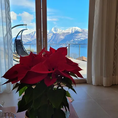 度假居 Paradise Vista Di A 梅纳焦